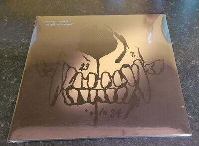 THROBBING GRISTLE - HEATHEN EARTH LP SEALED LIMITED REISSUE PSYCHIC TV COIL