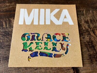 Mika - Grace Kelly 7" vinyl single record Ex/Ex 45 Free UK P&P