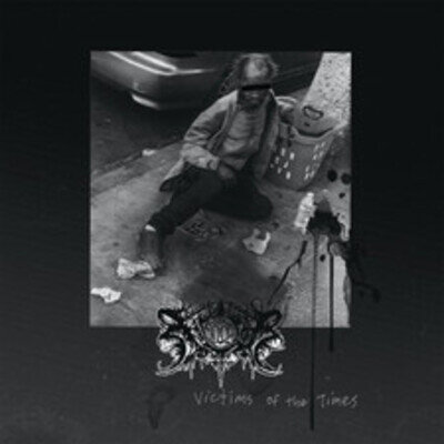 Xasthur Victims of the Times (Vinyl) 12" Album Coloured Vinyl (US IMPORT)