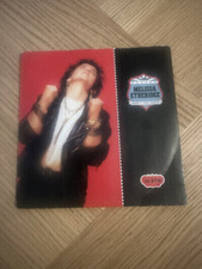 Melissa Etheridge " Don't You Need " vinyl single