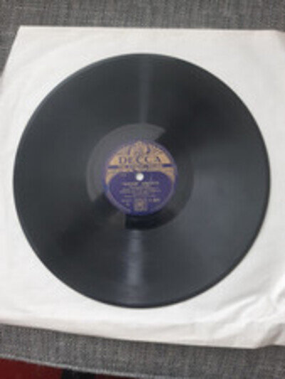 Mantovani And His Orchestra - Warsaw Concerto 10" 78RPM 1941 Decca Records