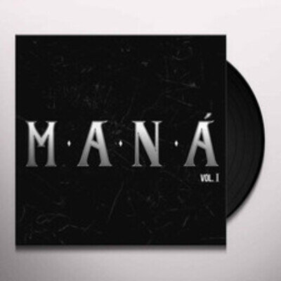 Mana Vol 1 Vinyl Record Sealed Box