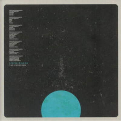 WILSON, Steven - The Overview - Vinyl (gatefold mint vinyl LP)