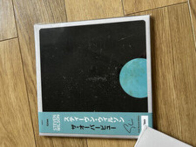 STEVEN WILSON The Overview SIGNED ASSAI OBI EDITION VINYL 300 COPIES New Mint