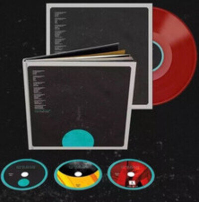 Steven Wilson “The Overview”Limited 3-Disc Earbook Boxset preorder* New/Sealed