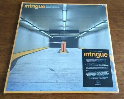 Intrigue - Progressive Sounds Steven Wilson [2xVINYL] LP Compilation