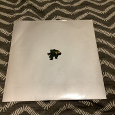 Madvillain- One Beer (Drunk Version) 7” Vinyl Super Rare. Madlib Stones Throw