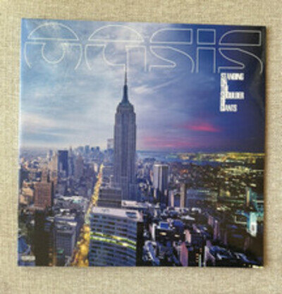 Oasis - Standing on the Shoulder of Giants - Vinyl - Excellent Condition
