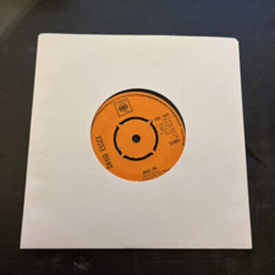 DAVID ESSEX - Rock On - 7” Single- Ex Con - B 31