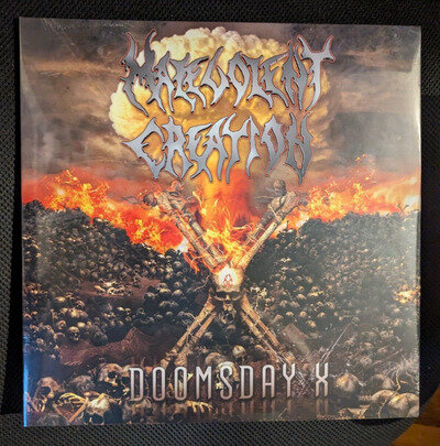 Malevolent Creation: Doomsday X (vinyl)