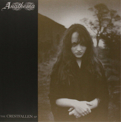 Anathema The Crestfallen (Vinyl) 12" EP