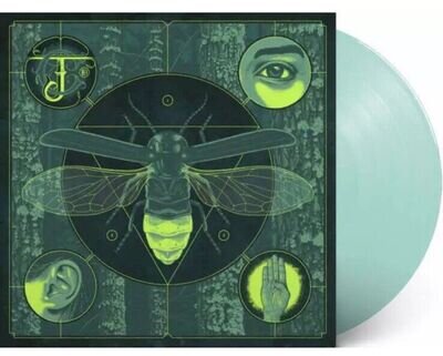 Jerry Cantrell : BRIGHTEN : LTD ED BLUE VINYL LP : Sealed 2022 - alice in chains