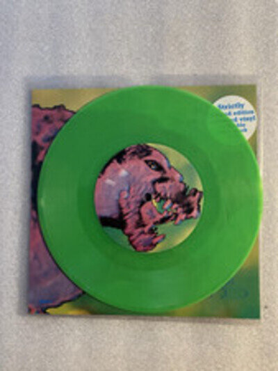 ALICE IN CHAINS - GRIND - 7" NUMBERED LIMITED EDITION - NEVER PLAYED