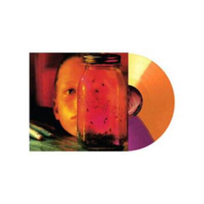 ALICE IN CHAINS JAR OF FLIES LIMITED EDITION TRI COLOUR VINYL NEW