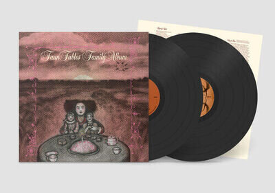 Faun Fables : Family Album VINYL 12" Album 2 discs (2024) ***NEW*** Great Value