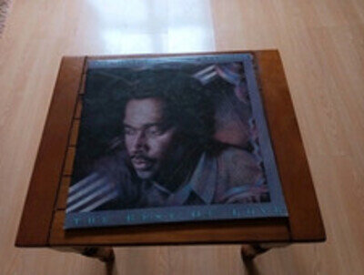 The Best of Luther Vandross The Best of Love UK 2LP Epic 465801