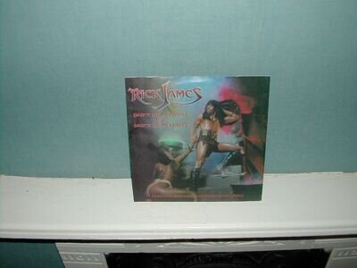 Rick James-Dance with me part 1/2 7" P/S 1982