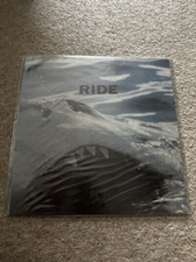 Ride - Today Forever 12” Vinyl