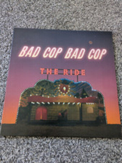 Ride by Bad Cop/Bad Cop (Record, 2020)