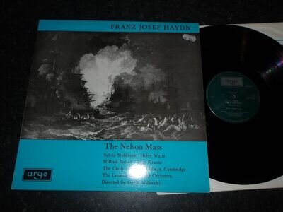 ZRG 5325 = HAYDN = MASS IN D MINOR THE NELSON