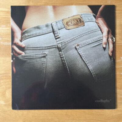 Honky Corduroy Vinyl SEALED Rare Pinkus Melvins Butthole Surfers Crowbar