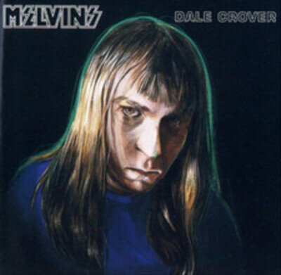 Melvins Dale Crover (Vinyl) 12" Album