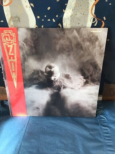 Rammstein - Zeit Limited Edition 10" Vinyl Single