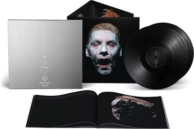 RAMMSTEIN - Sehnsucht: Anniversary Edition 2023 German Vinyl 2 LP Set New