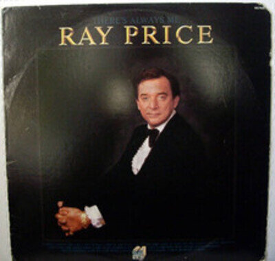 Ray Price - There's Always Me (VINYL)