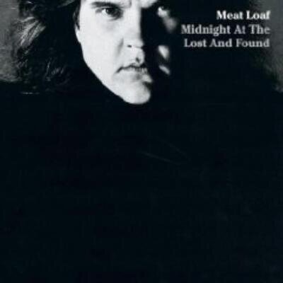 Midnight At The Lost And Found Meat Loaf 1983 Records Top-quality
