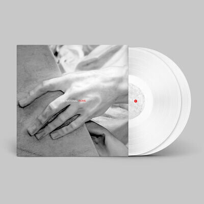The National - Rome (White LP) [VINYL] Sent Sameday*