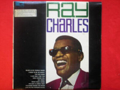 Ray Charles Ray Charles LP Saga FID2103 EX/EX 1967 Ray Charles