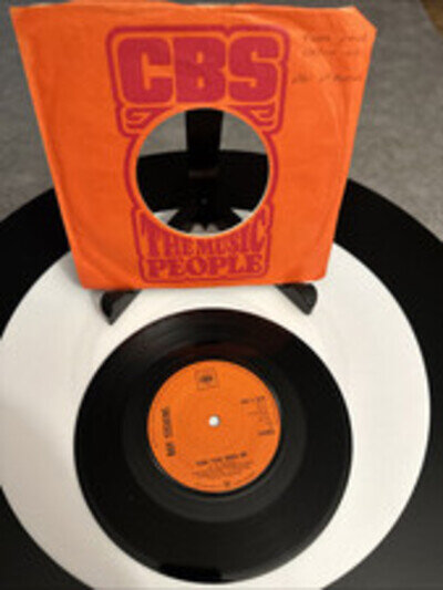 Ray Stevens - Turn Your Radio On - 7" Vinyl Single Record - CBS S 7634 - VG Con