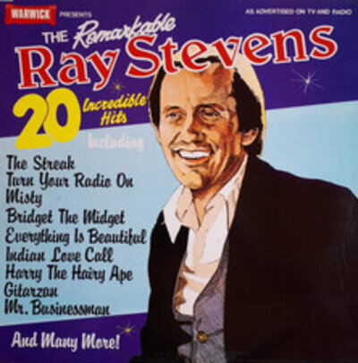 Ray Stevens - The Remarkable Ray Stevens (VINYL)