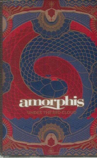 AMORPHIS - Under The Red Cloud - Cassette (cassette limited to 200 copies)