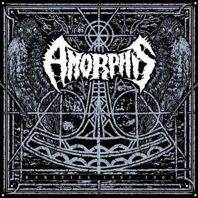 Amorphis - Rarities 1991 - 2001 [New Vinyl LP] Blue, Colored Vinyl
