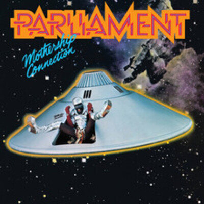 Parliament | Mothership Connection | Black Vinyl LP