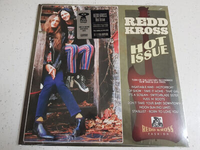 Red Kross - Hot Issue - Neon Green Vinyl Album - New!