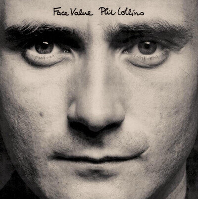 🇬🇧 PHIL COLLINS - FACE VALUE Analogue Productions 45R ATLANTIC 75 Vinyl 🛒