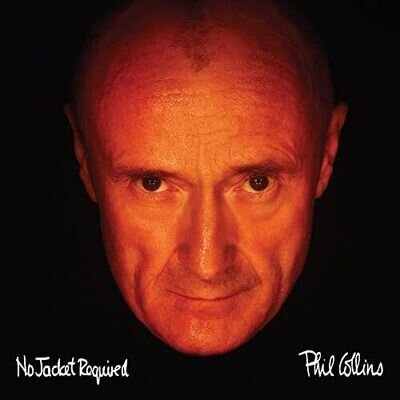 Phil Collins - No Jacket Required [VINYL] Sent Sameday*