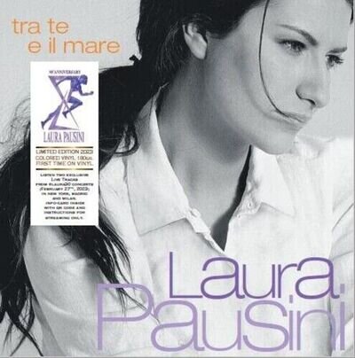 Laura Pausini - Tra Te E Il Mare - Ltd & Numbered 180gm Purple Double Vinyl [New