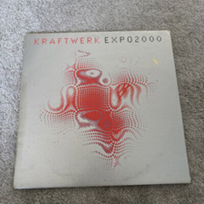 Kraftwerk Vinyl Expo2000, 12" Vinyl EMI Electrola