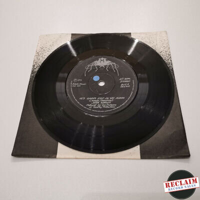 john kongos - he's gonna step on you again 7" vinyl record VG
