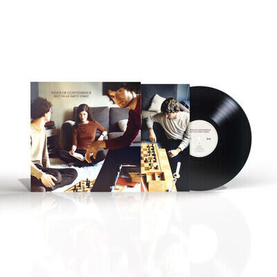 Kings of Convenience : Riot On an Empty Street VINYL 12" Album (2024) ***NEW***