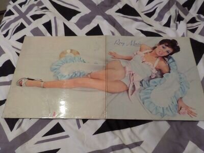 Roxy Music - Roxy Music VINYL LP 1974 Original 1st Press ILPS 9200 EX / EX++