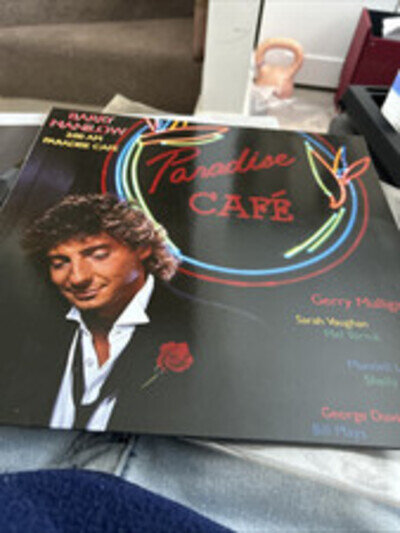 Barry Manilow - 2:00 AM Paradise Cafe (VINYL)