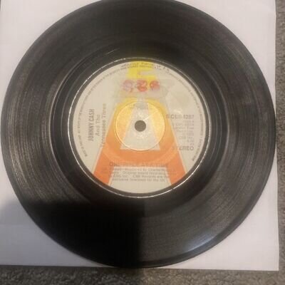 Johnny Cash Vinyl
