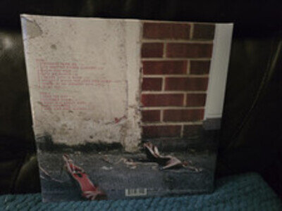Amy Winehouse Frank Vinyl Record In Mint Condition Sealed.