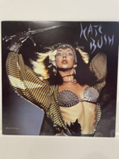 Kate Bush: 6 Track Canadian Mini LP : MLP19004 - 1983: EX/EX