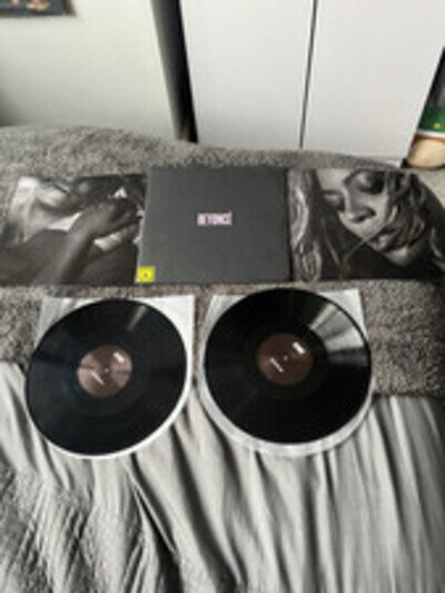 Beyoncé Beyoncé self titled Limited Edition vinyl 2LP